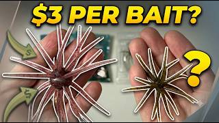 BUDGET Urchin Style Bass Fishing Lures - Which One Is BEST?