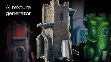 How to use AI to generate textures on Roblox