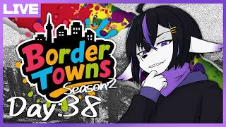 【GTA5 BorderTownsS2】Day38：さよならクマ【七七/七三ハジメ】