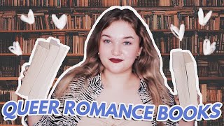 These Queer Romances are Everything you Ever Wanted 🏳️‍🌈 *LGBTQ+ BOOK RECOMMENDATIONS*