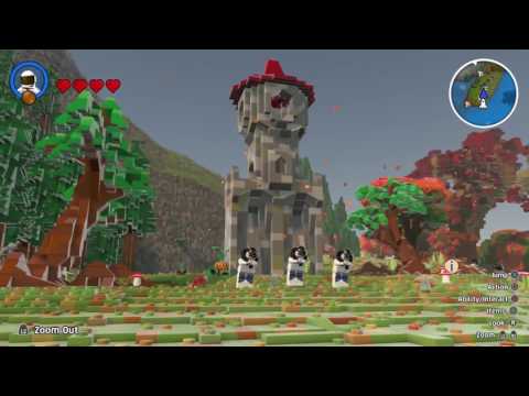 LEGO Worlds -