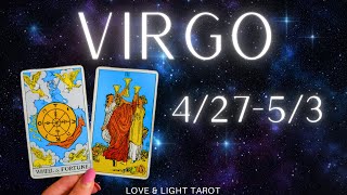Virgo♍️ This Is UNBELIEVABLE!! JACKPOT!! ✨️ April 27-May 3