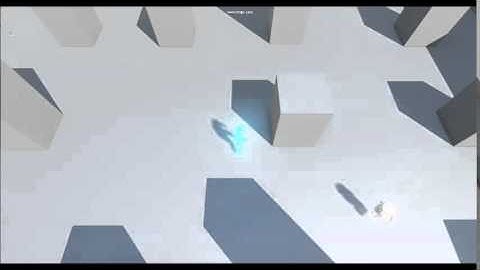 AI UE4 - AI agent patrolling