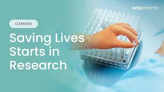 Saving Lives Starts in Research | Octapharma Biopharmaceuticals