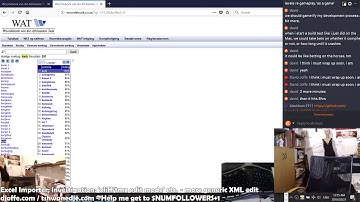 Live #programming Misc and new features tlTerm,TLex,tlDatabase 20 Feb 2018