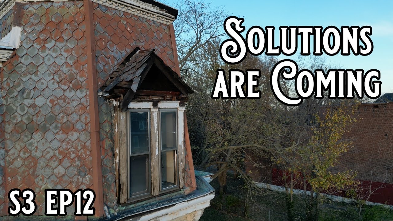 Machines, Mansard and Doors!S3 EP12