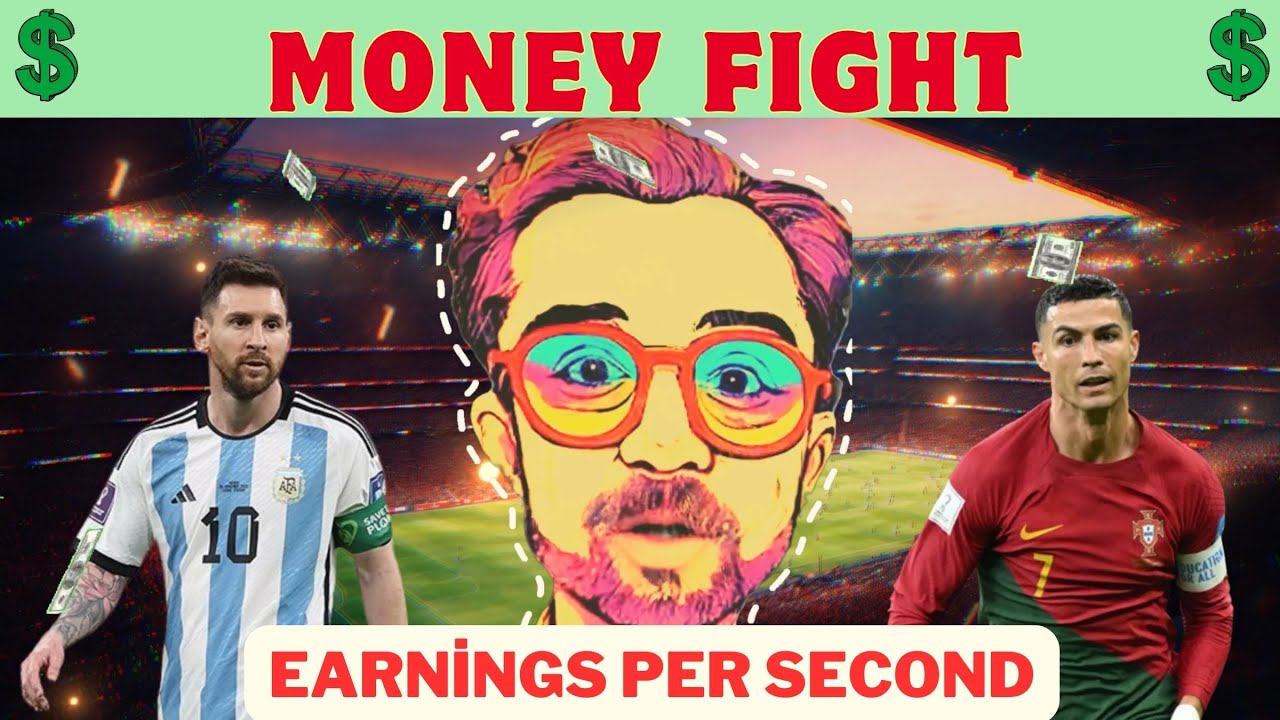 messi-vs-ronaldo-how-much-do-they-earn-per-second-and-what-can-they