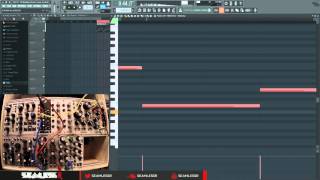 Track From Scratch 14: Modular Electro Part 3