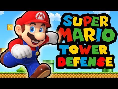 Super Mario TD 