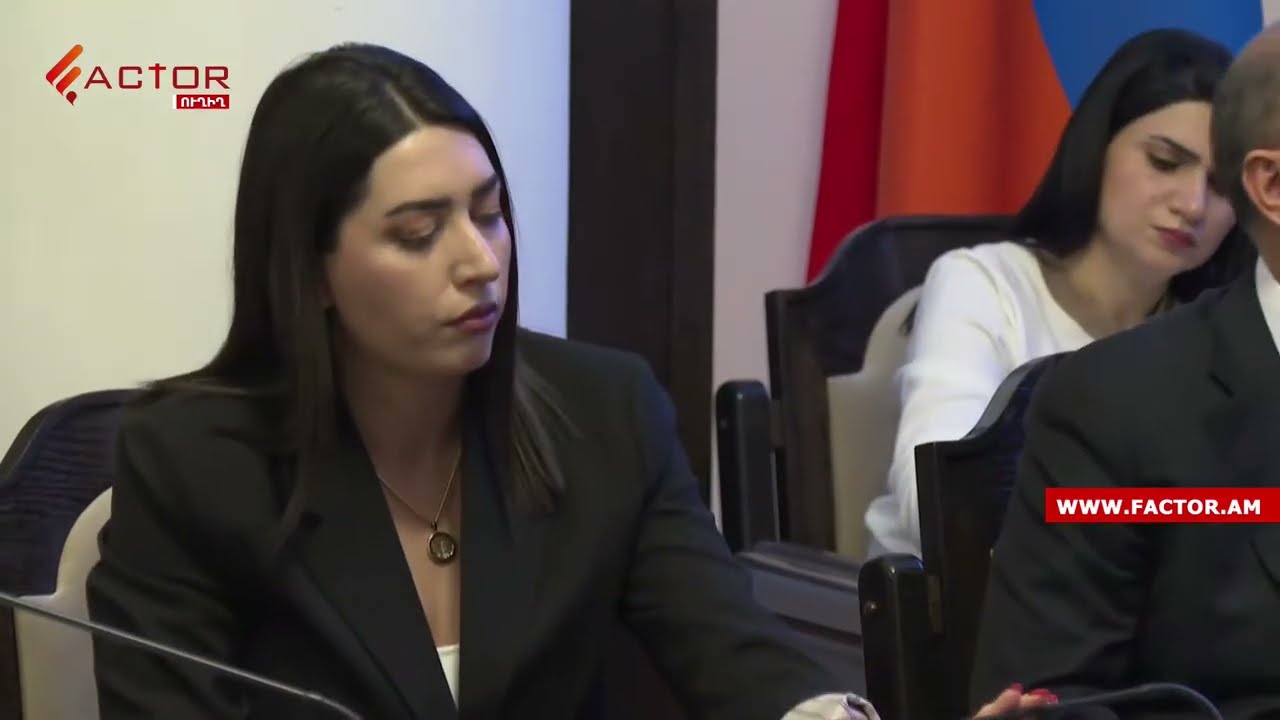 Ձեզ մոտ ամեն ինչ հանգի՞ստ է անձնագրերի հետ կապված. Մհեր Գրիգորյանը՝ Արփինե Սարգսյանին