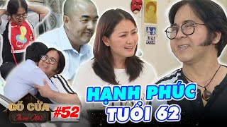 Gõ Cửa Thăm Nhà #52 I VẮT KIỆT số tiền cuối cùng PHẢI ĐI CẦM ĐỒ, nghệ sĩ Bạch Long HẠNH PHÚC tuổi 62