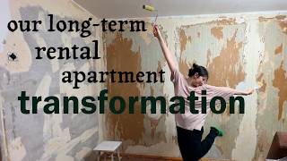 Our long-term rental apartment transformation in St.Petersburg, Russia