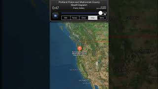 Scan around the World  “Portland Police”