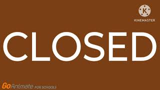 Arex Goes To The Closed Pizzeriagrounded