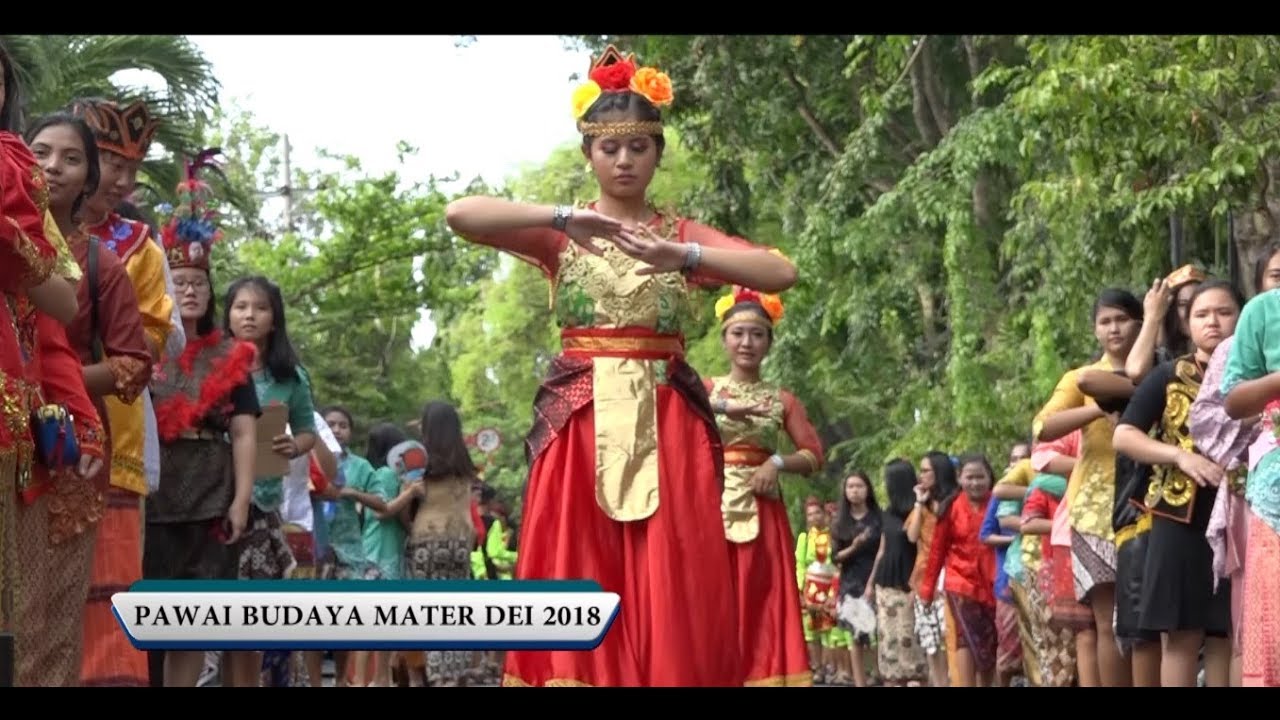 #companyprofile  COMPANY PROFILE SMAK MATER DEI PROBOLINGGO 2019