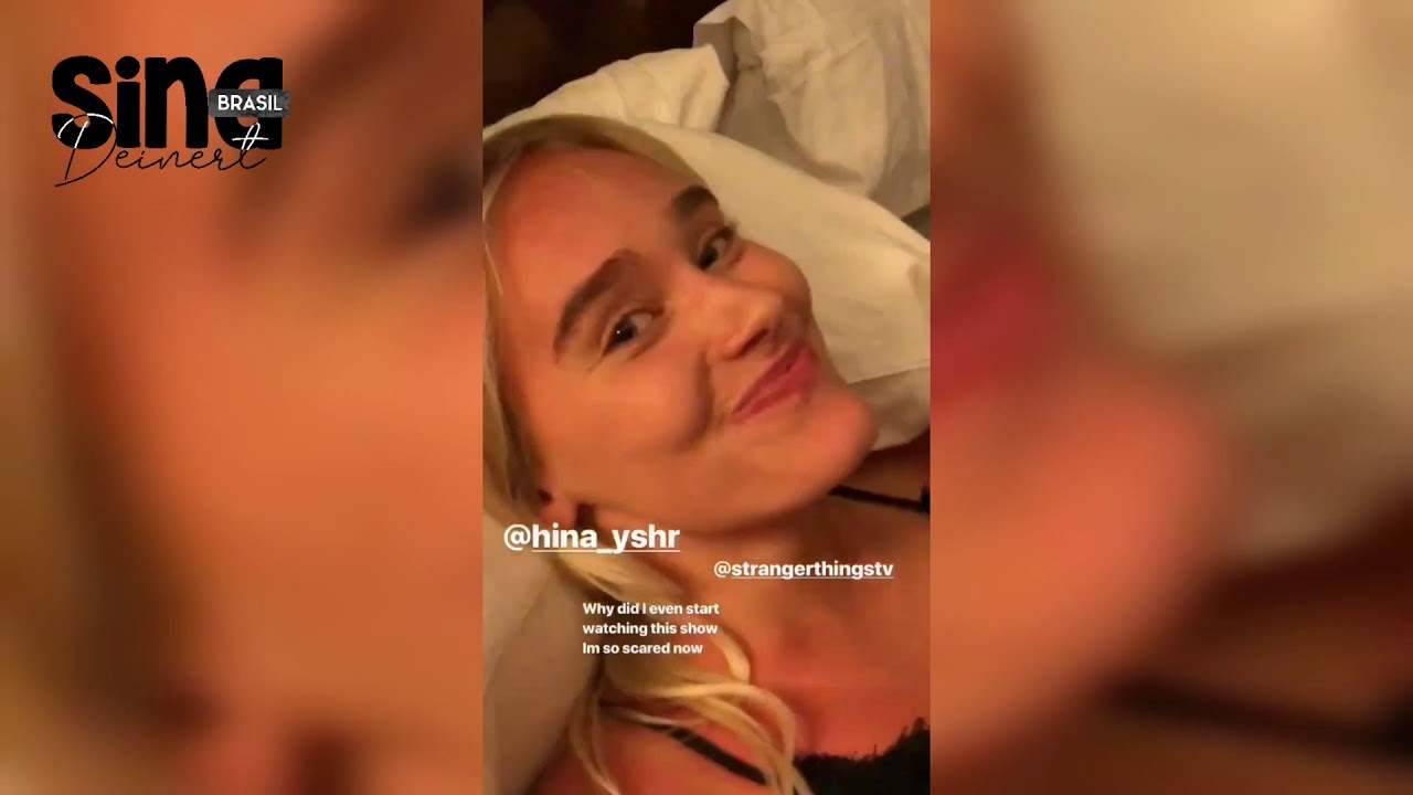 Sina Deinert Funny Moments (Momentos engraçados)