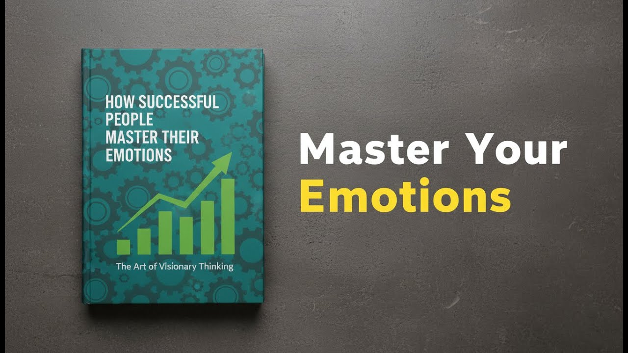 How Successful People Control Their Emotions || AudioBook