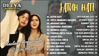 Maulana Ardiansyah Ft. Ochi Alvira - Jatuh Hati - Full Album Terbaru 2023