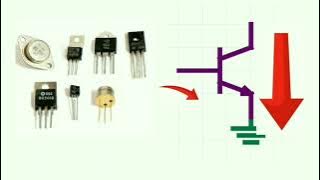 HOW A CLASS A TRANSISTOR AMPLIFIER WORKS