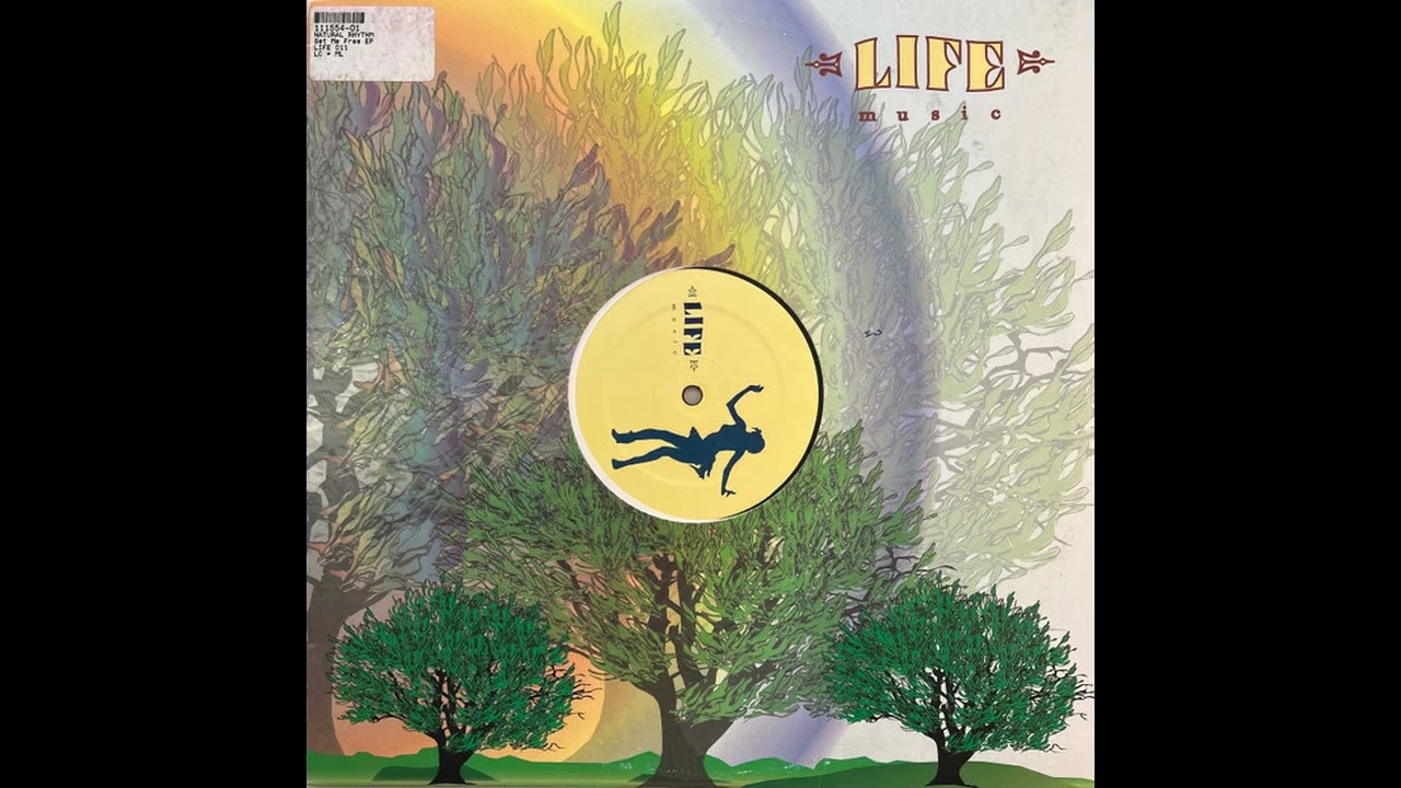 Natural Rhythm - Set Me Free
