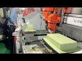 RBT Vacuum forming machine and CNC cutting machine