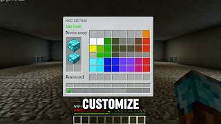 Minecraft Advanced XRay Mod (1.21.11, 1.20.1) – Best Forge X-Ray Mod for Finding Ores Easily