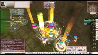 Flyff Universe Lawolf server guild siege—Slayer POV 88pts 2026/4/11👑