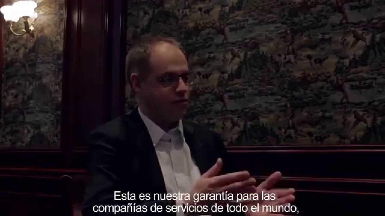 Kamstrup en Chile – entrevista con Per Asmussen, Presidente Ejecutivo