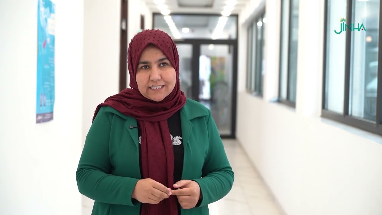 شەهێن عومەر هەڵەبجەیی، توێژەری دەروونی