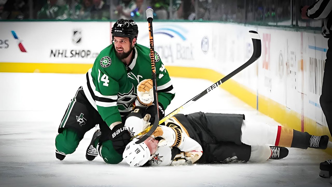 NHL’s Most UNBELIEVABLE Game Misconduct Moments