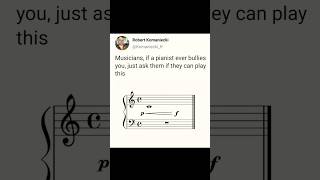 I can play this though… #piano
