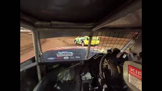 Gympie Speedway Khan Thoroughgood