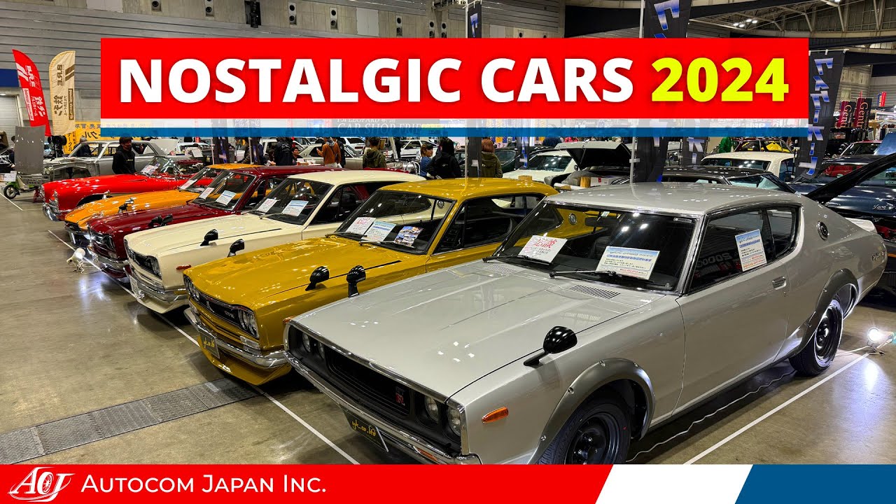 Nostalgic 2 Days 2024 by Mooneyes | 第15回ノスタルジック2デイズ