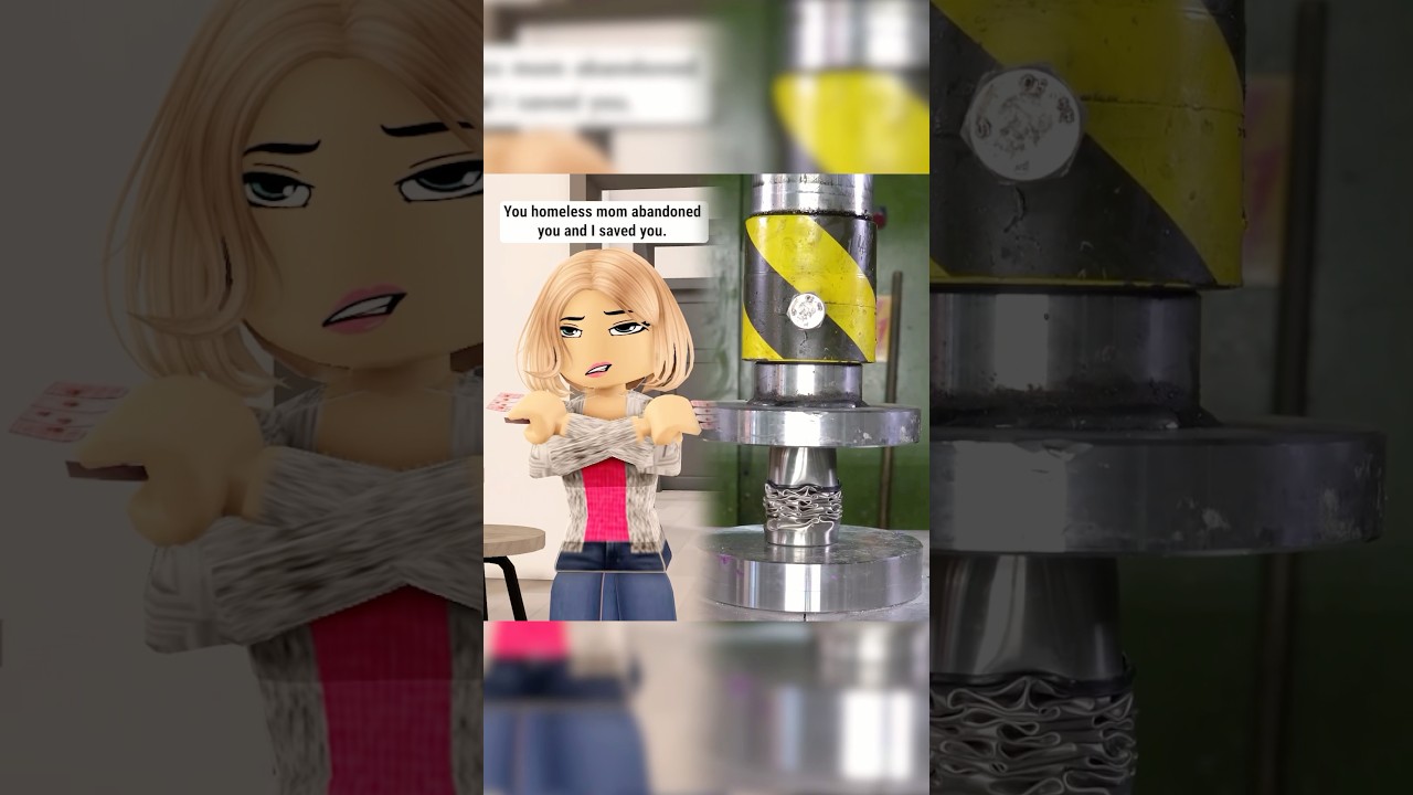 I GOT KIDNAPPED FROM MY MUTE MOTHER 