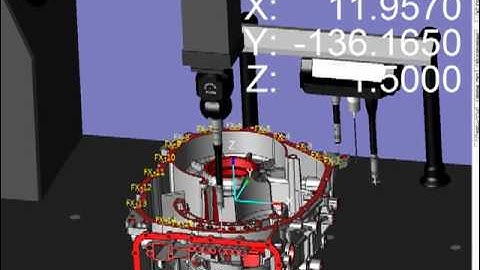 Dukin NeuroMeasure (CMM Metrology software)
