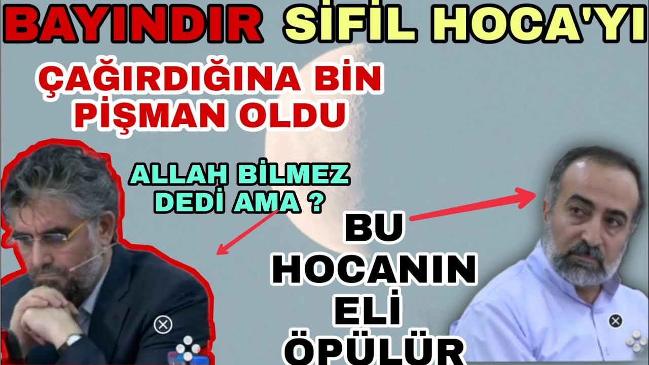 Abdulaziz Bayındir ve Ebubekir Sifil Hoca arasındakı münazara'nın önemlidetayları