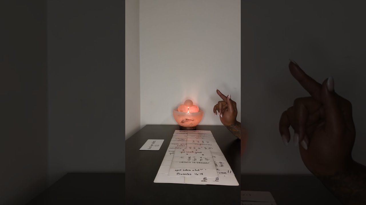 Your tears have him heartbroken because he chose to continue this hate instead of reuniting with you