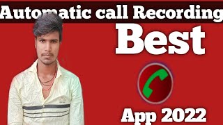 Best call recording app for android  automatic call recorder app 2022 top 1 call recording app screenshot 5