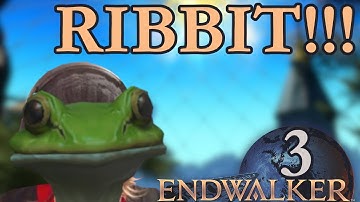 Endwalker Playthrough & Reactions - Part 3 | Labyrinthos (first half) & The Forum