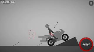 Stickman Dismount 2 Free Part 3 (by 1000and1game) / Android Gameplay HD screenshot 5