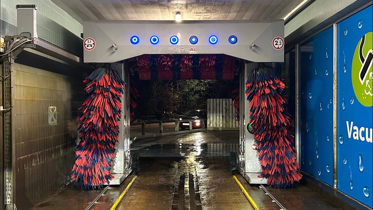 (REPLACED) Rebrushed Istobal Flex5 || MFG Morrisons || Welwyn Garden City