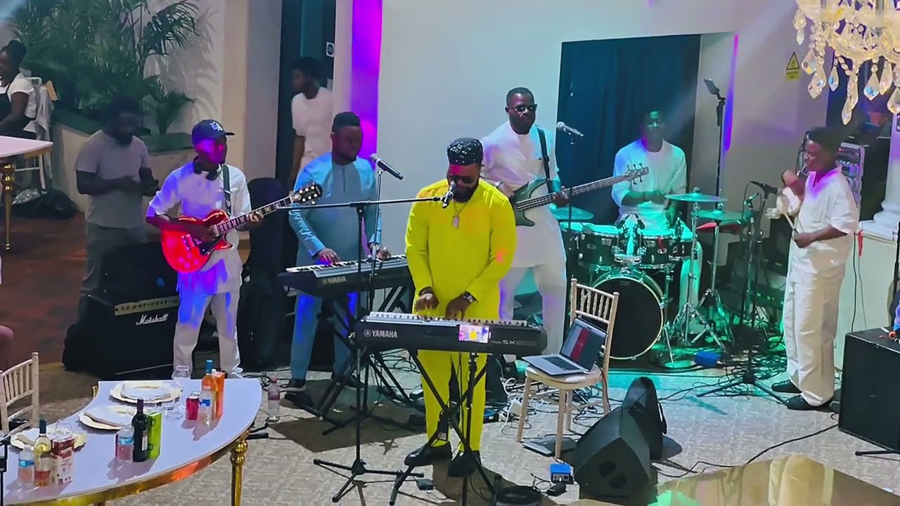 Sammy live @ milton keynes for Tosy @40