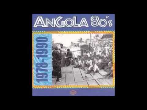 Various  Angola 80s 1978 1990 Folk World Afrobeat African Latin ALBUM LP Music Compilation