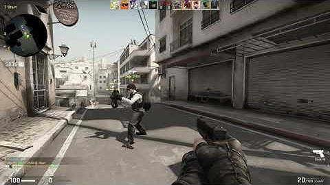 CS:GO OPERATORS CAN MOAN?