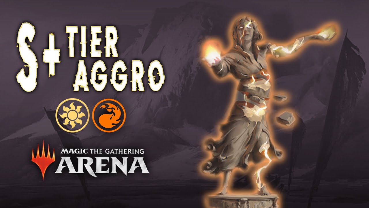 EASILY the STRONGEST NEW Standard Deck | 100% Win Rate Top ...