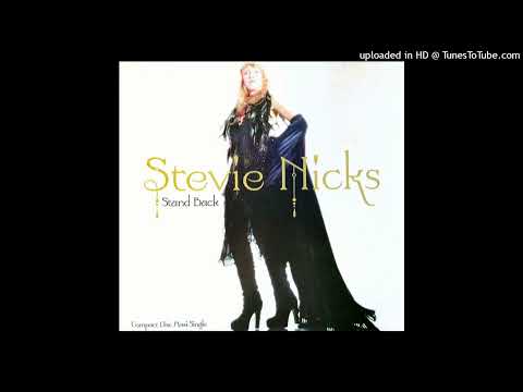 Stevie Nicks- Stand Back- Morgan Page Dub