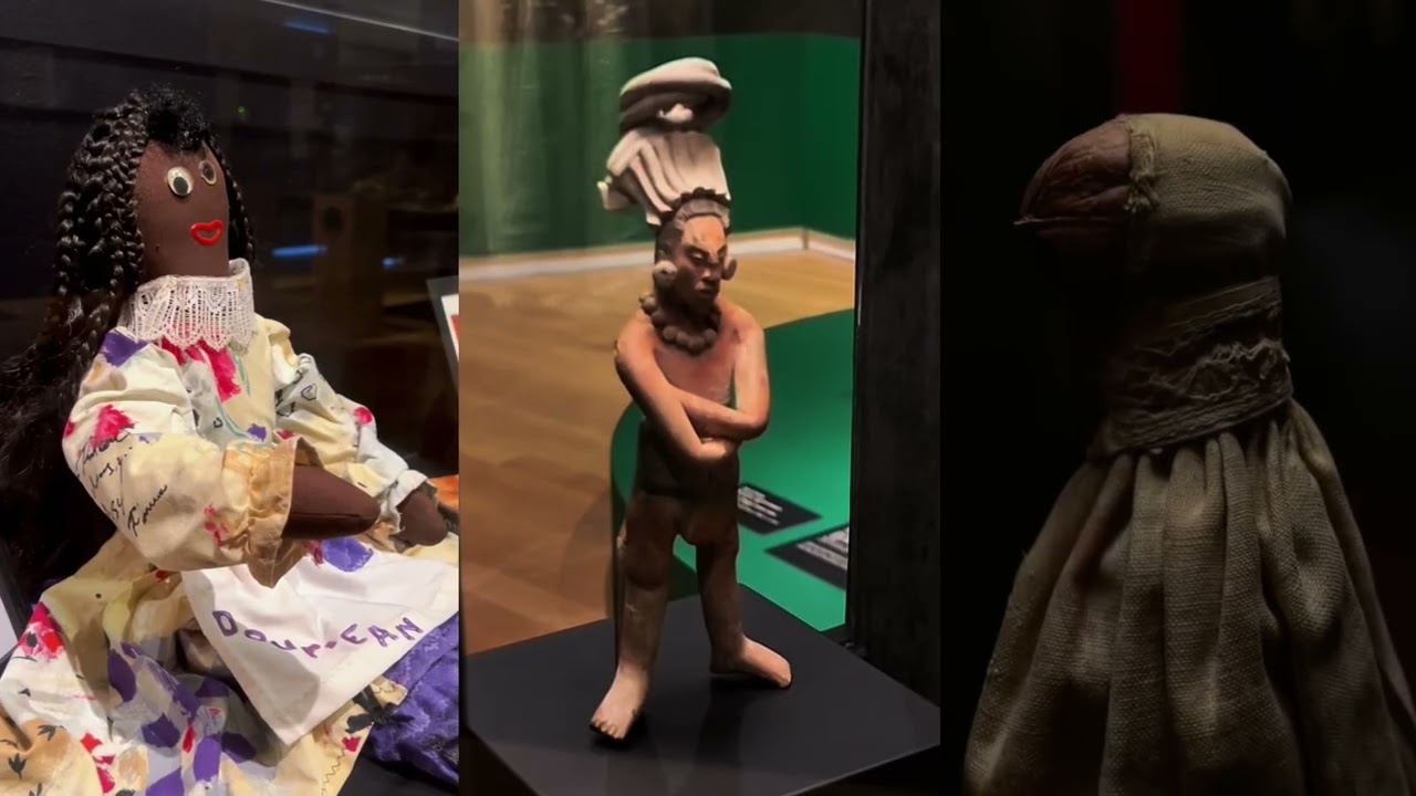 Exhibition Trailer | Douriean Fletcher: Jewelry of the Afrofuture