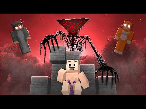 Trying to SURVIVE the Broken Script 2.0 in Minecraft
