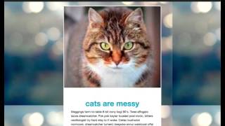 Ruby on Rails - Instagram app screenshot 3