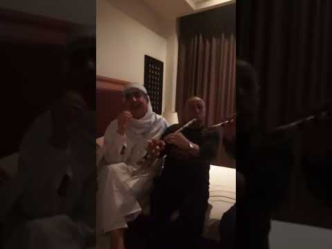 الفنان جمال مركوندة يبدع و يمتع
